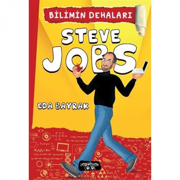 BİLİMİN DEHALARI - STEVE JOBS