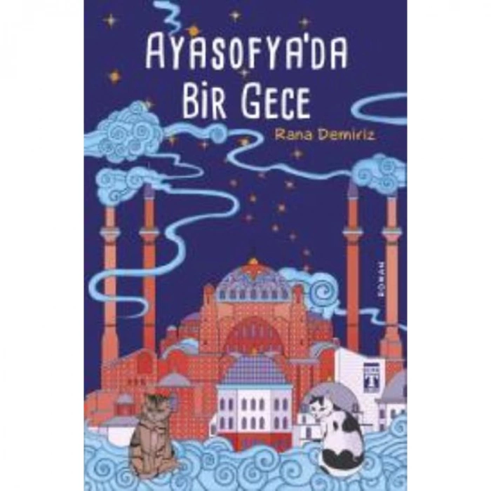 AYASOFYADA BİR GECE