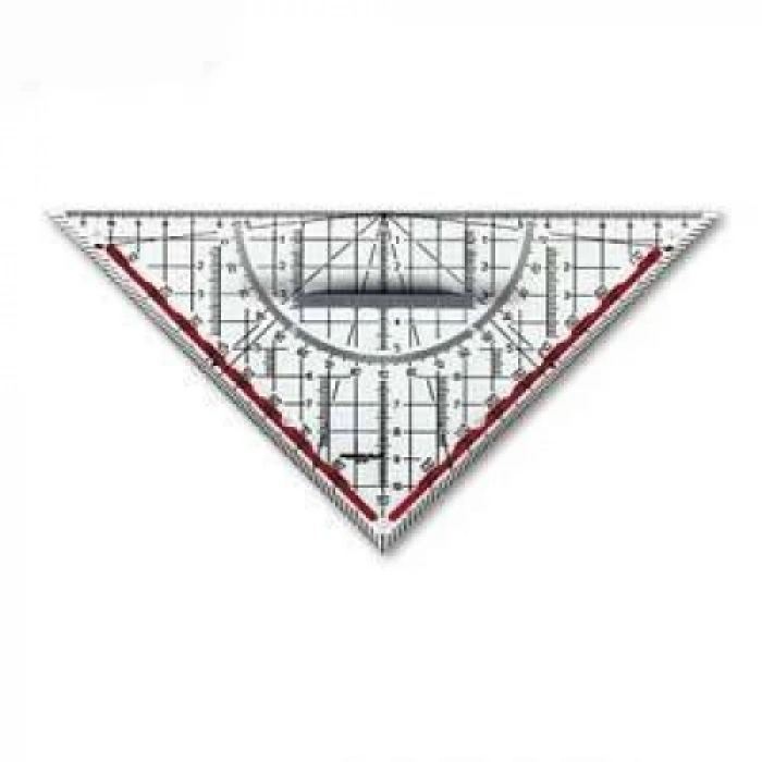 HATAS 0520 GEOMETRİK AÇILI GÖNYE 32cm