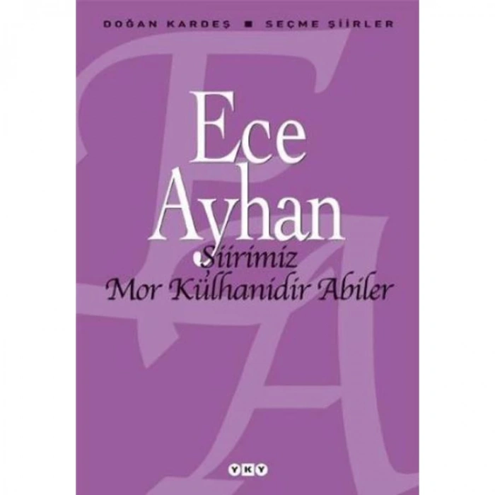 ŞAİRİMİZ MOR KÜLHANİDİR ABİLER