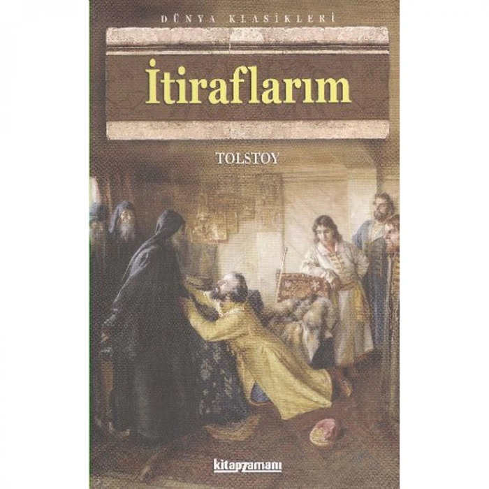 İTİRAFLARIM