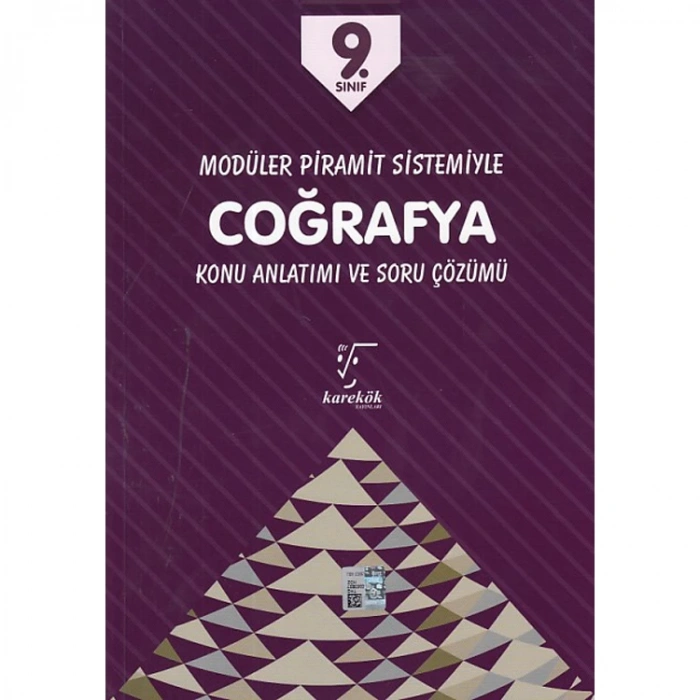 KAREKÖK 9. SINIF COĞRAFYA KONU ANLATIMI VE SORU ÇÖZÜMÜ