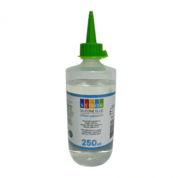 SÜDOR SY-04 SIVI SİLİKON YAPIŞTIRICI 250 ML