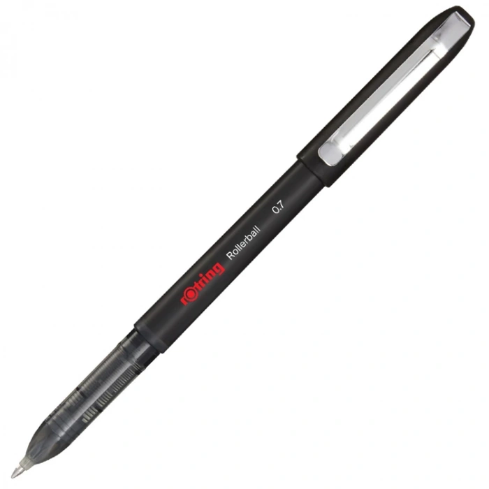 ROTRING 2146104 ROLLER KALEM 0.7mm SİYAH