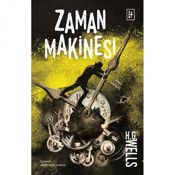ZAMAN MAKİNESİ