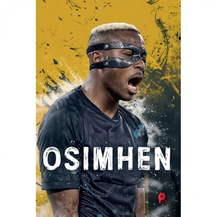VICTOR OSIMHEN  - (POSTER HEDİYELİ)