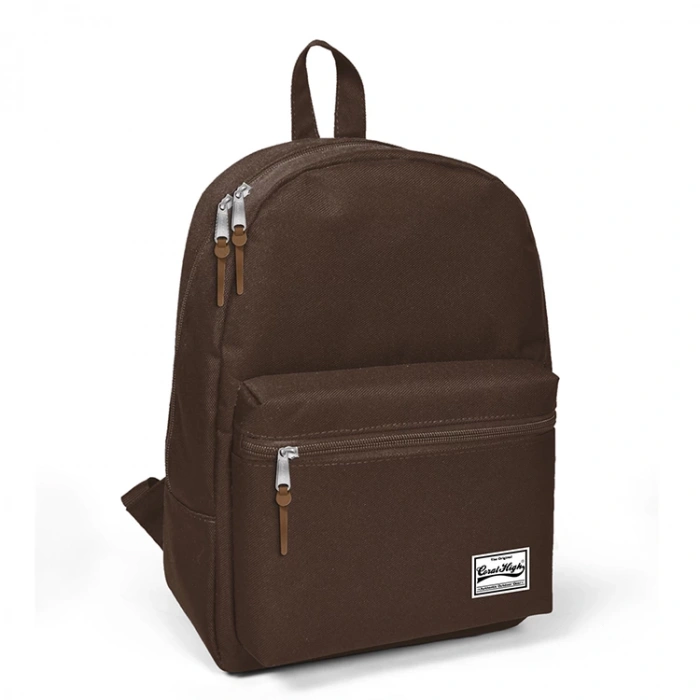 CORAL 23443 HIGH LÜX SIRT ÇANTASI KAHVERENGİ