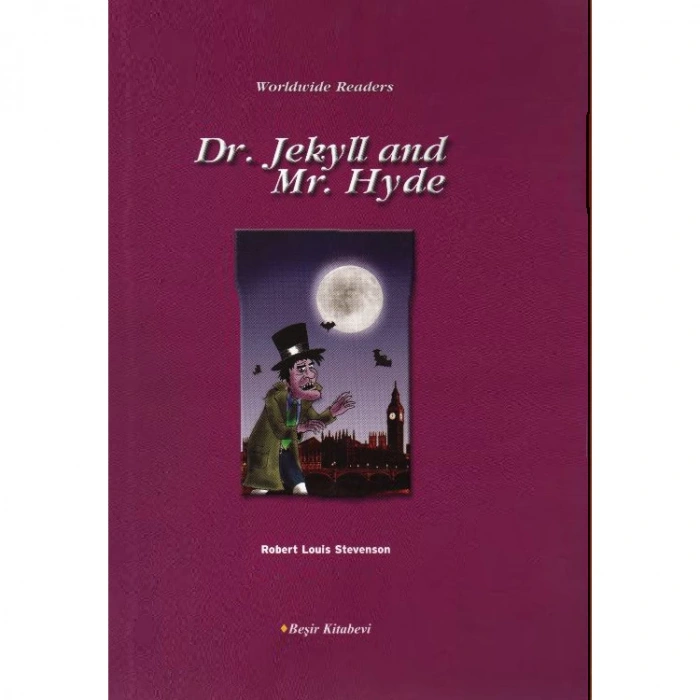 LEVEL-5: DR. JEKYLL AND MR. HYDE