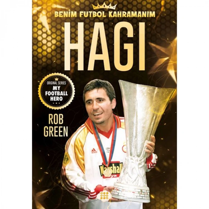 HAGI - BENİM FUTBOL KAHRAMANIM