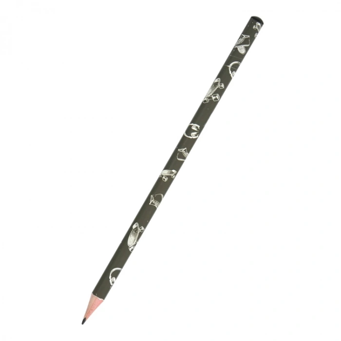 BRUNO VISCONTI HAPPY GRAPHIX ÜÇGEN KURŞUN KALEM HB BOYS 21-0030/12