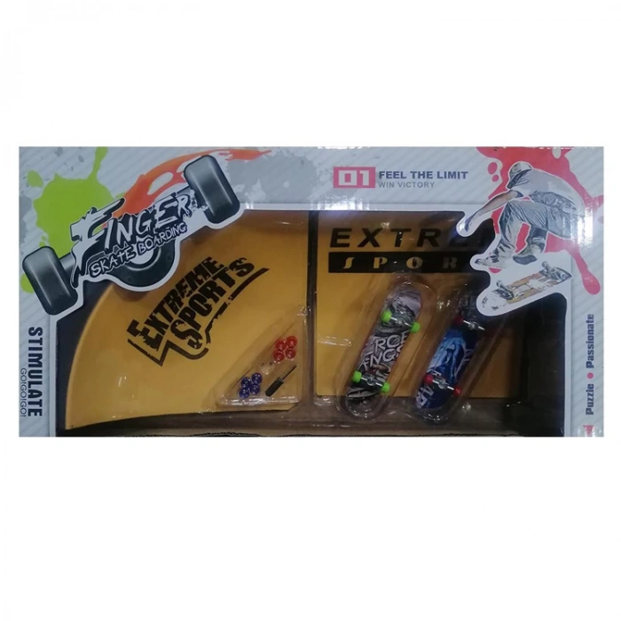 STIMULATE BB505C ARENALI PARMAK KAYKAY 2Lİ SET