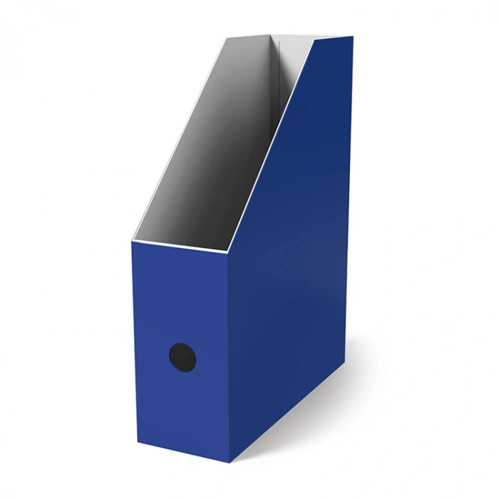 MAS 8222 RAİNBOW KARTON MAGAZİNLİK 4LÜ LACİVERT