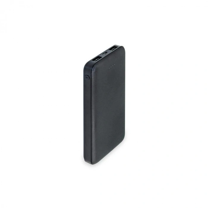 DEXIM TB-10 DCA0013-B  2xUSB 10.000mAh TAŞINABİLİR POWERBANK SİYAH