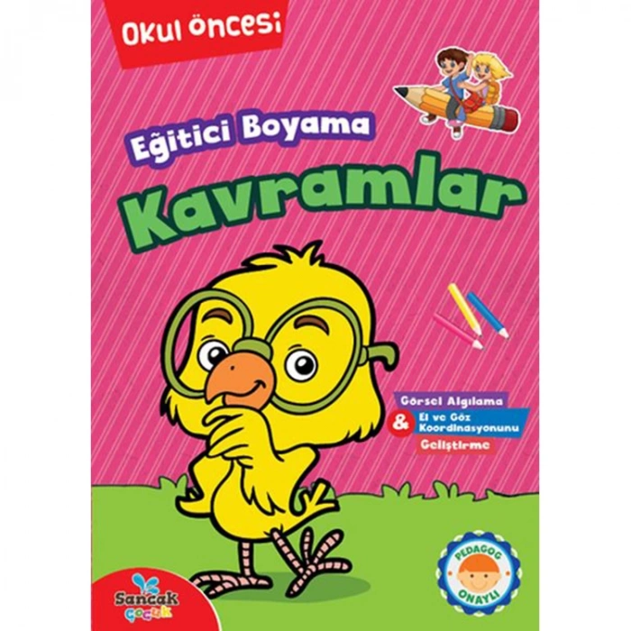 EĞİTİCİ BOYAMA KAVRAMLAR