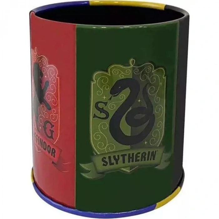 HARRY POTTER 102 30 07 METAL YUVARLAK MASAÜSTÜ KALEMLİK