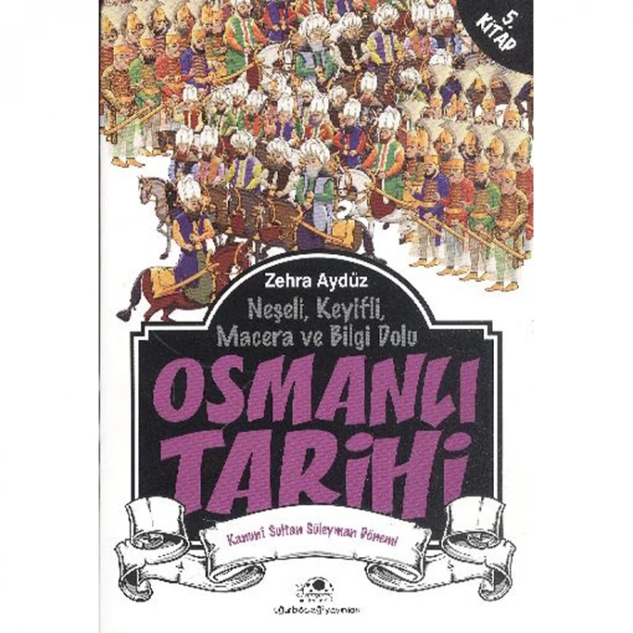 OSMANLI TARİHİ-5: KANUNİ SULTAN SÜLEYMAN DÖNEMİ