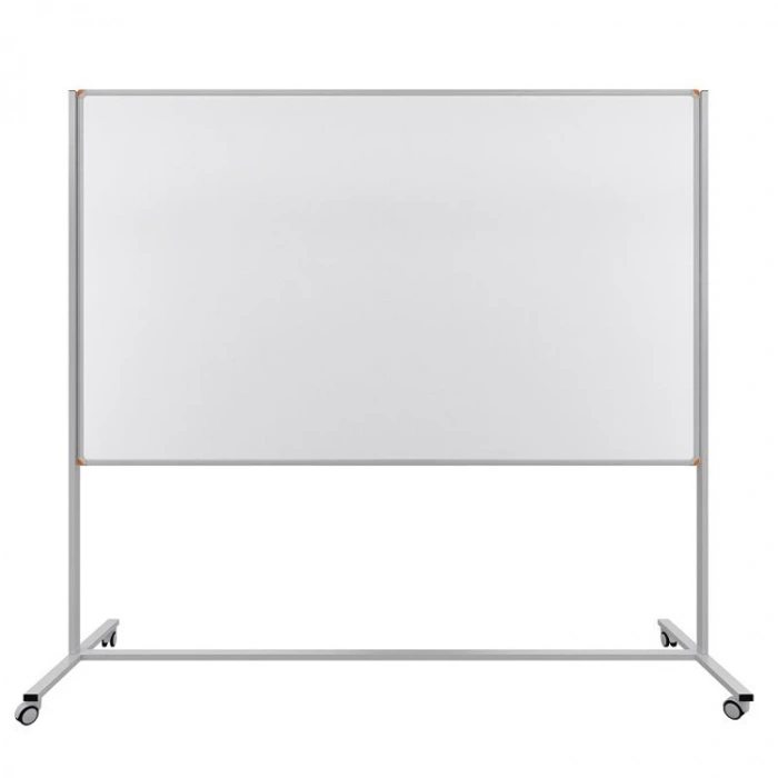 PANDA PAN-243 120x200 TEKERLEKLİ SABİT AYAKLI YAZI TAHTASI