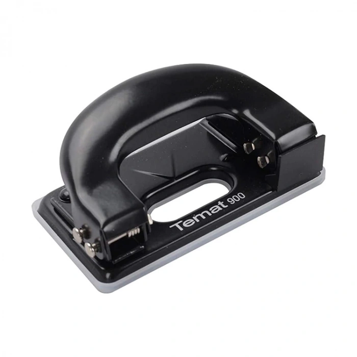 TEMAT 900 PERFORATÖR DELGEÇ 11syf. SİYAH