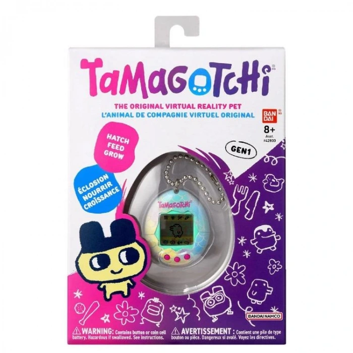 BANDAI NAMCO 42928 TAMOGOTCHI SANAL BEBEK