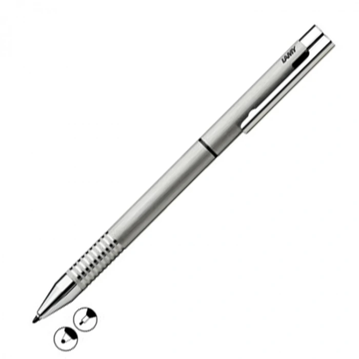 LAMY LOGO 606 FONKSİYONLU KALEM PASLANMAZ ÇELİK
