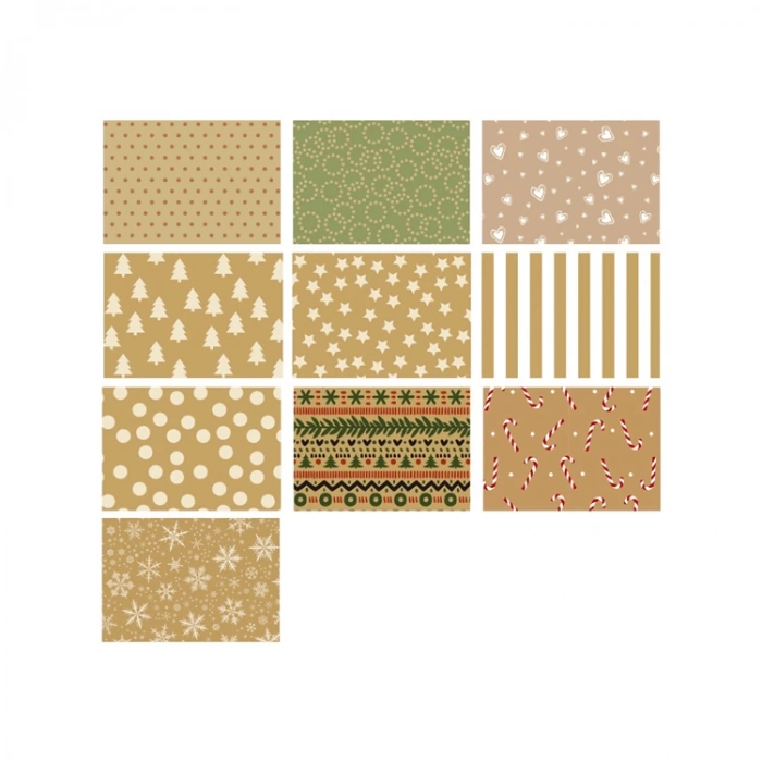 KESKİN 100352-99 KRAFT TEKLİ RULO AMBALAJ KAĞIDI 70X100 NO:2