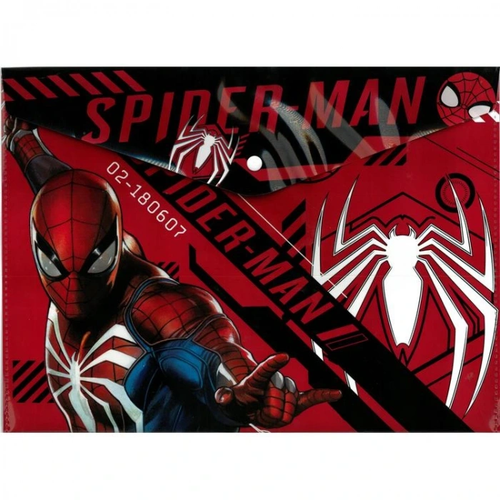 OTTO SPIDERMAN 45408 GAMEVERSE A4  ÇITÇITLI DOSYA