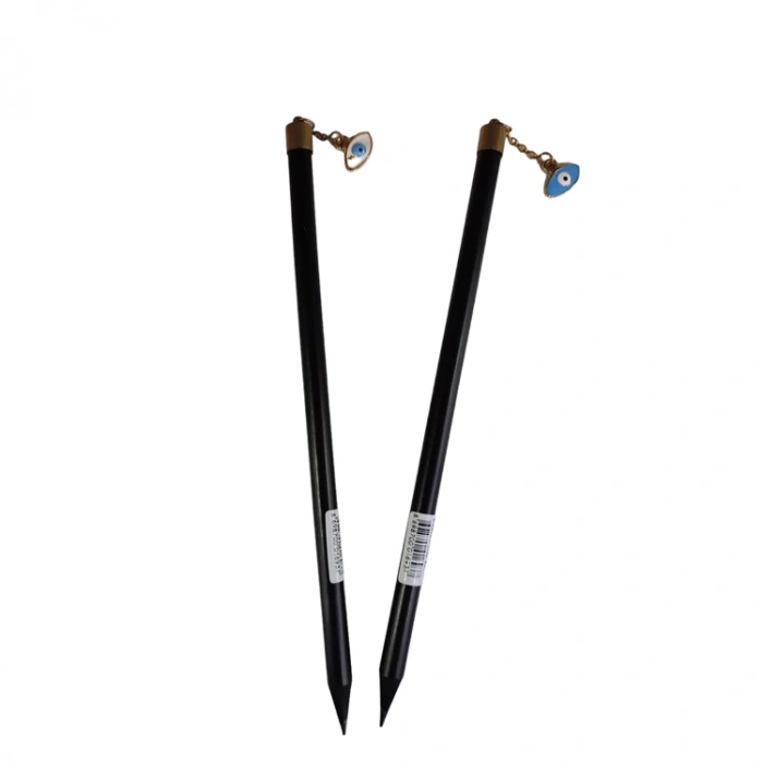 KAKOSAN GÖZ BAŞLIKLI SİYAH GÖVDE KURŞUN KALEM NO:6937