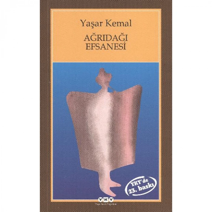 AĞRIDAĞI EFSANESİ