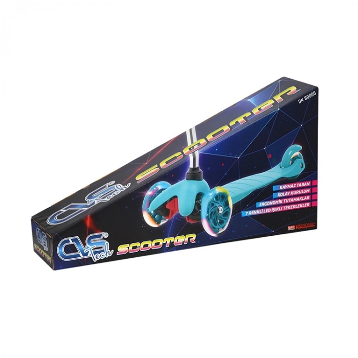 RASTPLAY CVS TECH AYARLANABİLİR SCOOTER DN80001