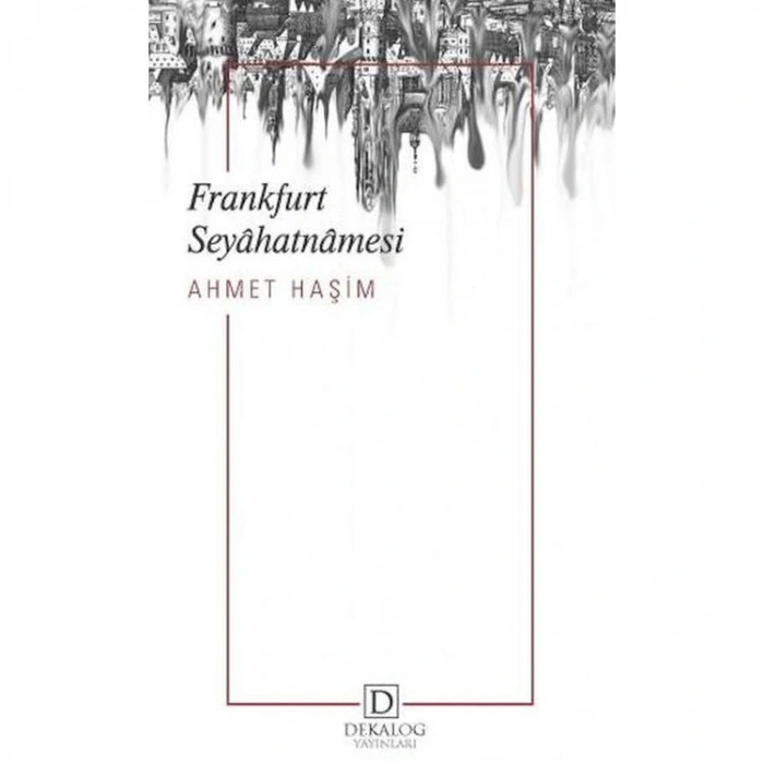 FRANKFURT SEYAHATNAMESİ (CEP BOY)