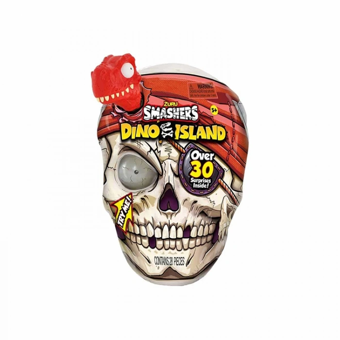 GIOCHI MHR08000 SMASHERS DEV DINO SURPRIZ