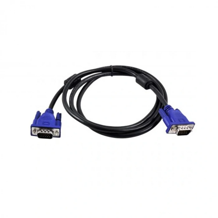 ROSE NC-201E SİYAH 1.5M VGA KABLO
