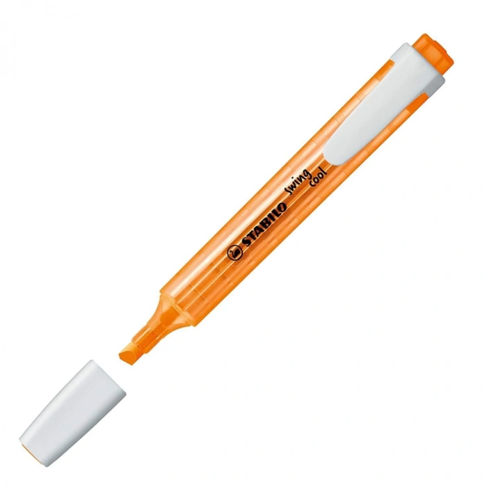 STABILO SWING COOL FOSFORLU KALEM TURUNCU