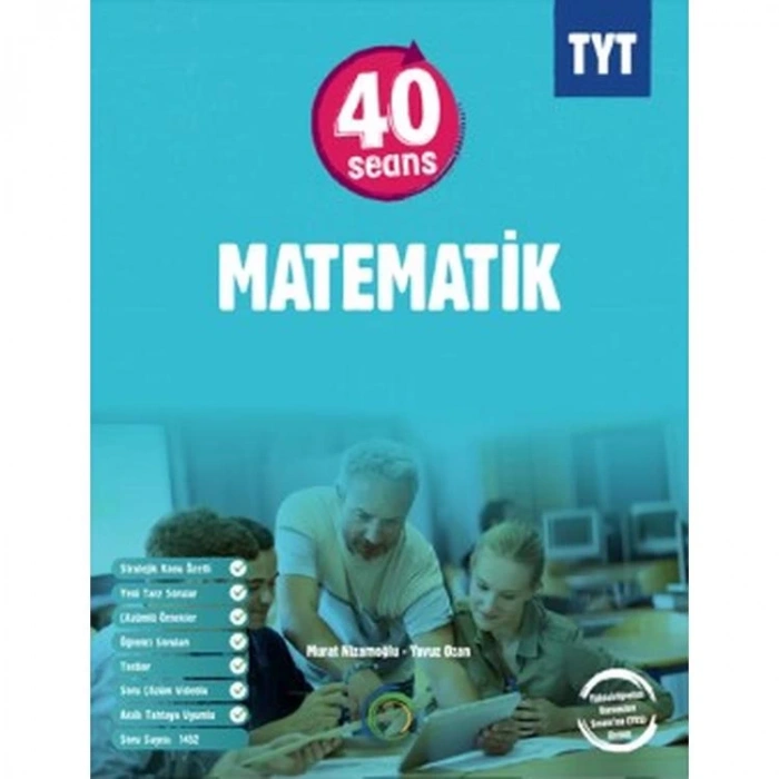 OKSYANUS TYT 40 SEANSTA  MATEMATİK