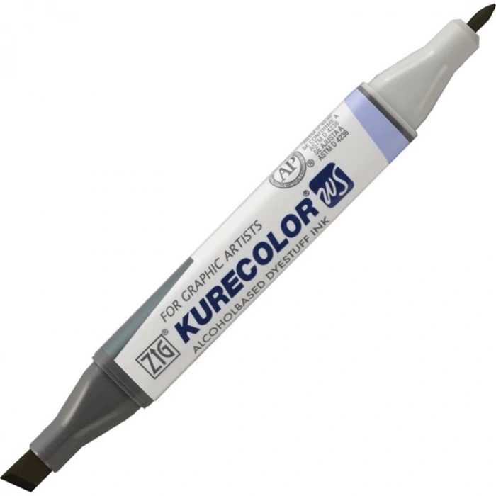 ZIG KURECOLOR KC-3000 765 TWIN S MARKER KALEM NUTMEG