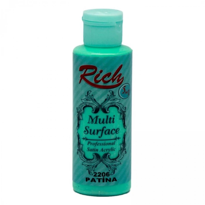RİCH MLS-120-2206 MULTİ SURFACE 120 CC PATİNA