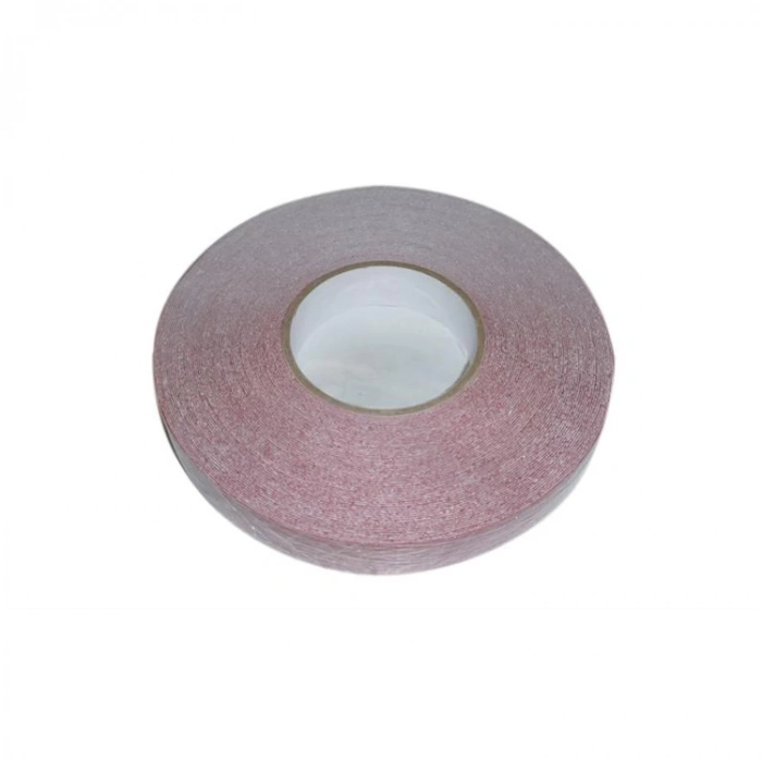 GIPTA- BANT MERDİVEN KAYDIRMAZ 25MMX25M KIRMIZI