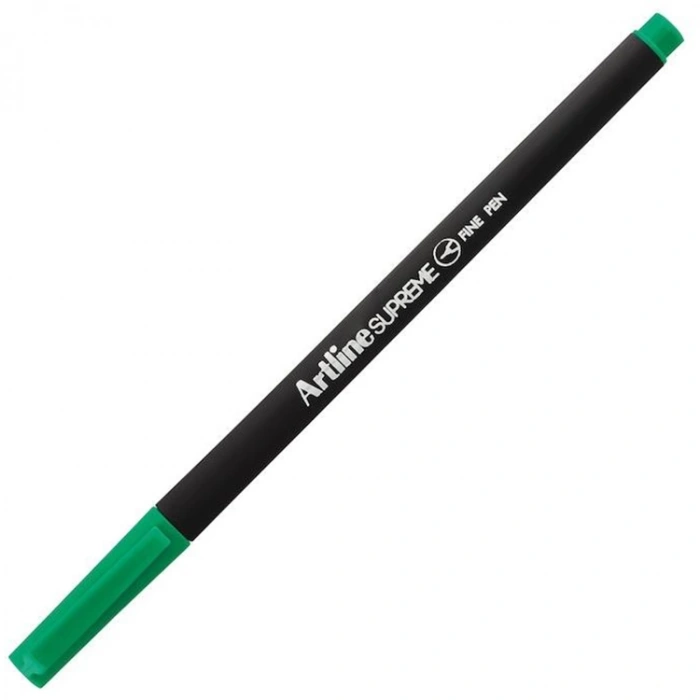 ARTLINE SUPREME EPFS-200 FINE PEN GREEN