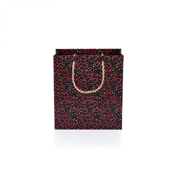 GIPTA B4 FESTIVE HEDİYELİK KARTON ÇANTA BG6665