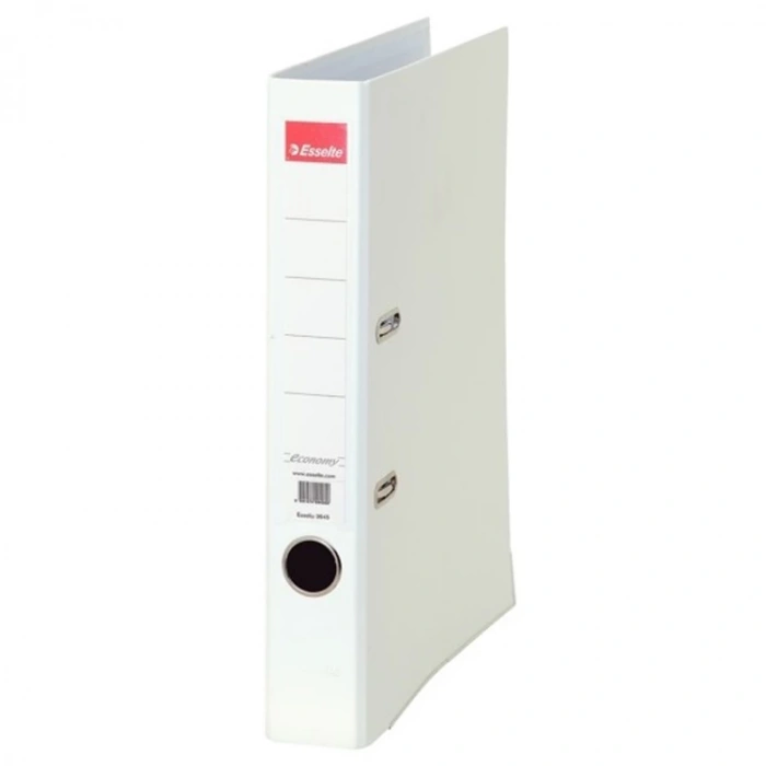 ESSELTE ECONOMY DAR KLASÖR 9945 BEYAZ
