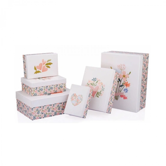 GIPTA LORIN DİKDÖRTGEN HEDİYE KUTUSU BX6719 A 120x180x70 mm