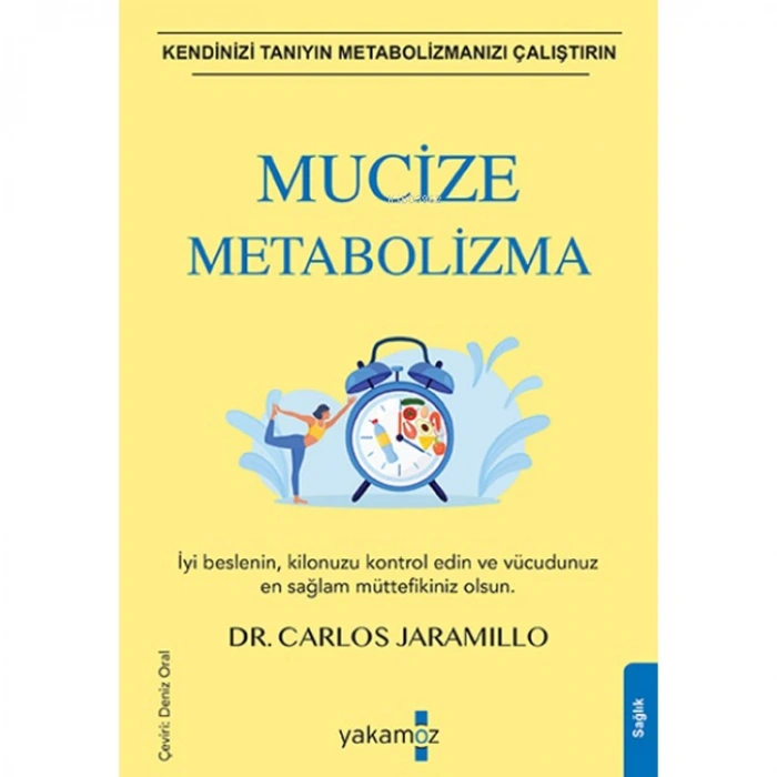 MUCİZE METABOLİZMA