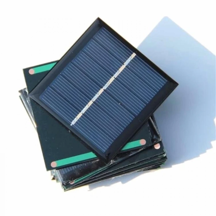 MİSYON GÜNEŞ PANELİ 72,5x70,5mm. 5VOLT