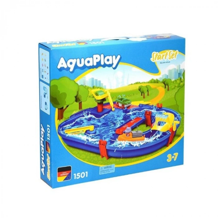 AQUAPLAY 1501 STARSET BAŞLANGIÇ SETİ
