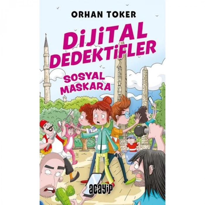 DİJİTAL DEDEKTİFLER 3 - SOSYAL MAKARA