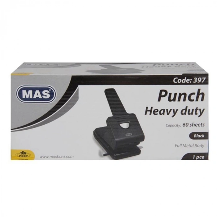 MAS DELGEÇ 397 ARŞİV TİPİ 60 SAYFA SİYAH