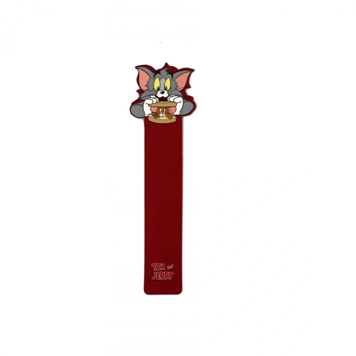 SPACE TOM AND JERRY 386070 ÖZEL KESİM KİTAP AYRACI - TEKLİ