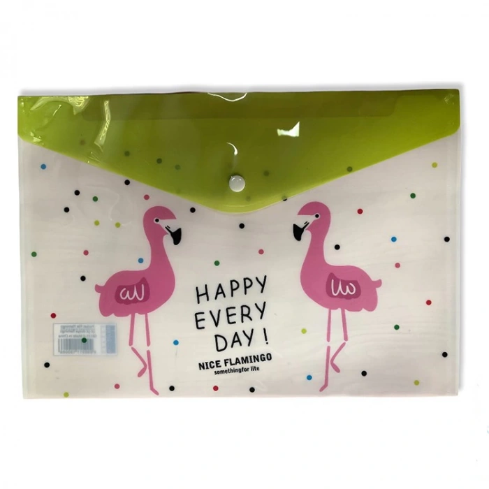 SÜDOR SB131-3 ÇIT ÇITLI DOSYA FLAMİNGO