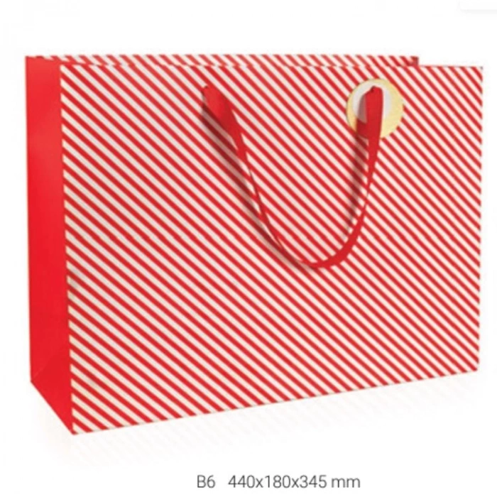 GIPTA B6 PRIME HEDİYELİK KARTON ÇANTA BG1836