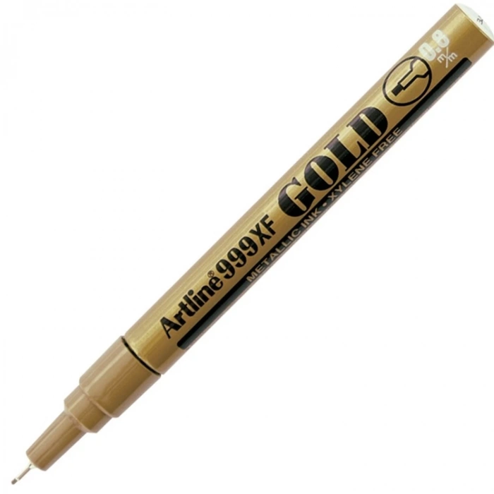 ARTLINE 999XF METALİK MARKER GOLD